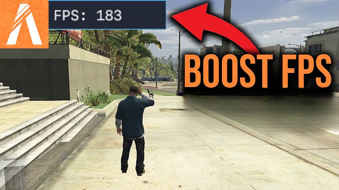 Booster et optimiser ses FPS sur FiveM
